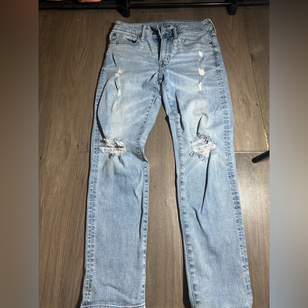 American Eagle AirFlex jeans